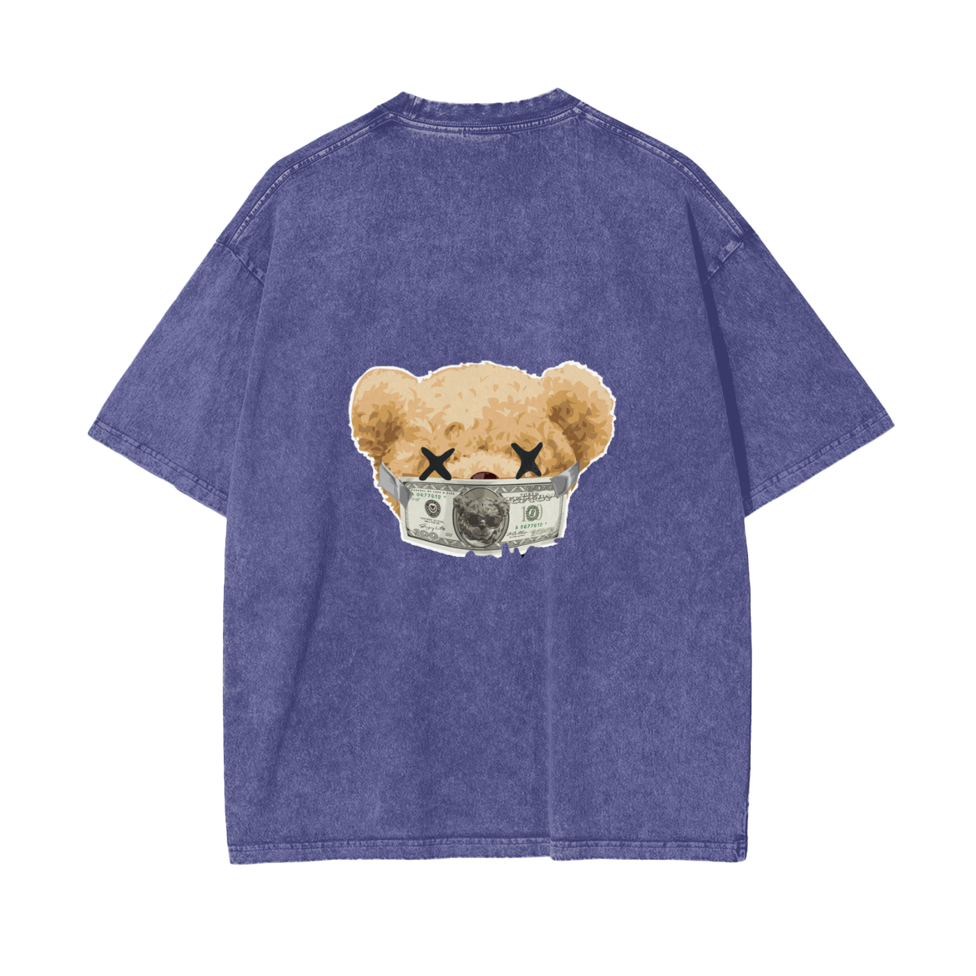 Oversize Snow Washed T-Shirt