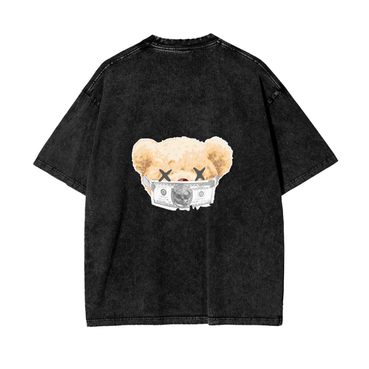 Oversize Snow Washed T-Shirt