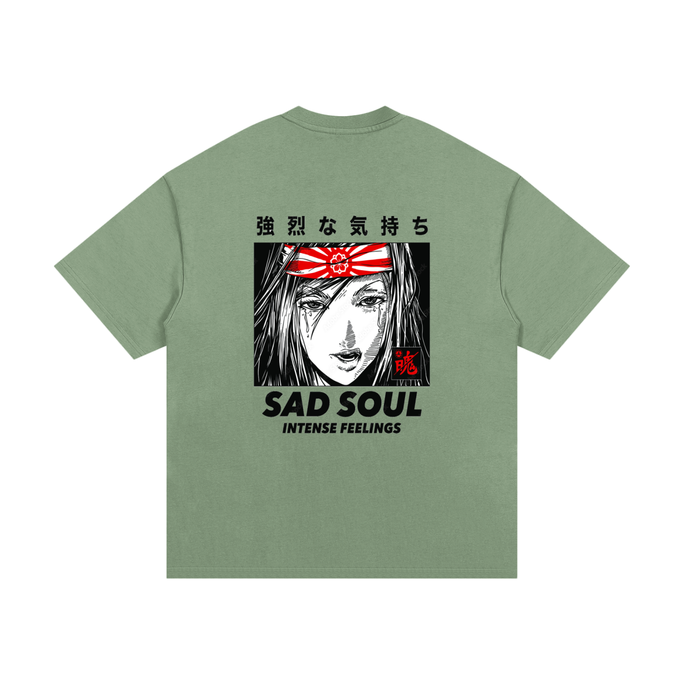 Essential Heavyweight Cotton T-Shirt